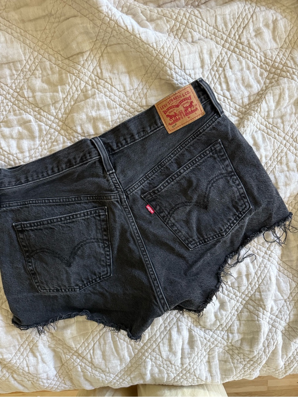 Women’s Levi’s shorts